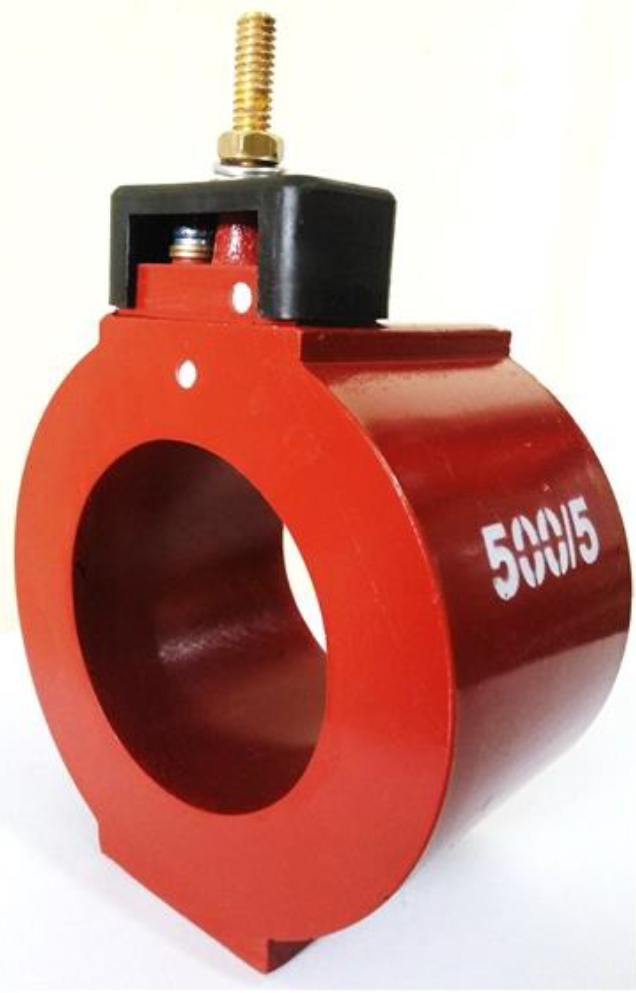 Transformador sin Barra 2000